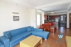 Super spacious & bright apartment for rent in Ba Dinh